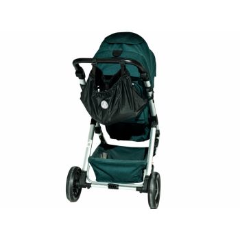 Geanta pliabila multifunctionala de carucior BabyJem pentru mamici