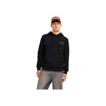 Hanorac JACK &JONES Corp Logo SP Negru