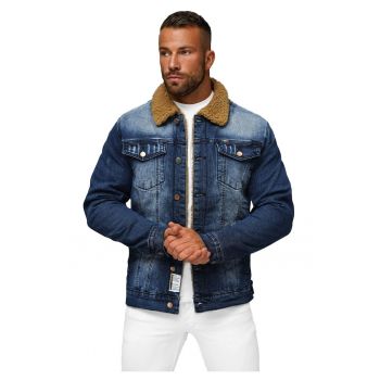 Jacheta de blugi barbati sherpa  NB/MJ520