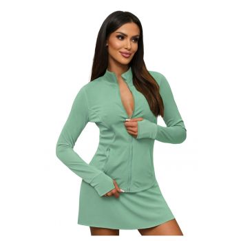 Jacheta sport ultrausoara pentru femei  JS/17B553