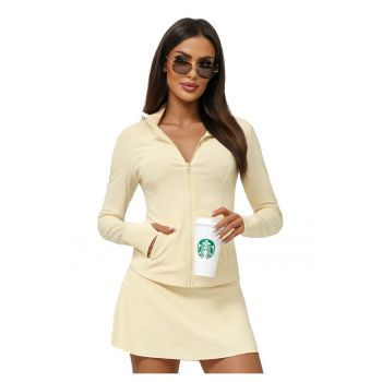 Jacheta sport ultrausoara pentru femei  JS/17B553
