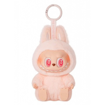 Jucarie de plus figurina Labubu 17 cm culoare surpriza