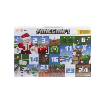Minecraft Advent Calender 2024 (hmx86)