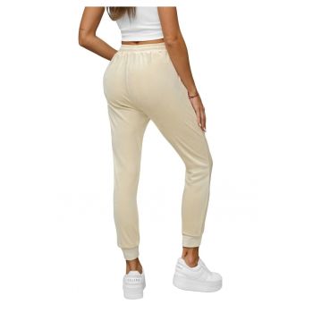 Pantaloni de trening din catifea femei  JS/8K1532