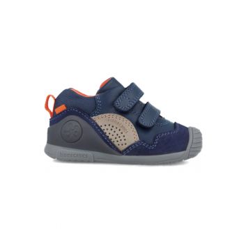 Pantofi copii baieti din piele naturala  241120-C183