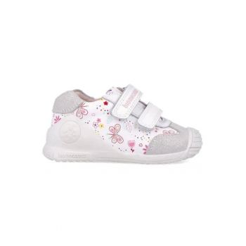 Pantofi copii fete din piele naturala  252100-B050