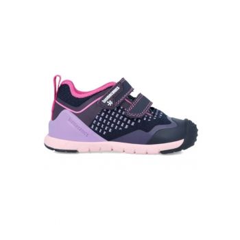 Pantofi copii fete din textil  241142-B164