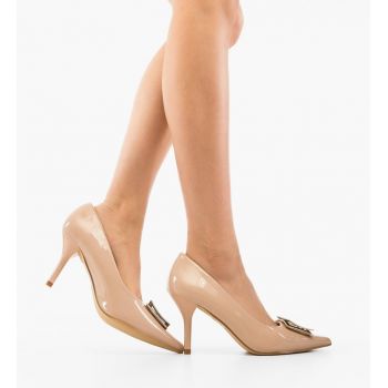 Pantofi dama Elmar Nude