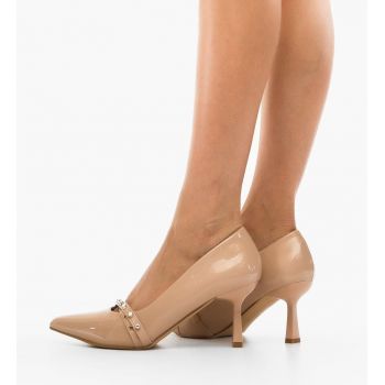 Pantofi dama Mislav Nude