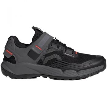 Pantofi sport unisex adidas Trailcross Clip-in Mtb-shoe Core HP9931