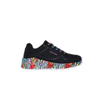 Pantofi sport  Uno Lite - Subtle Love - 314088L-BKMT-FM 47136