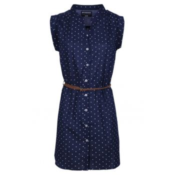 Rochie  Mona - Albastru Inchis - Femei -