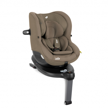 Scaun auto Joie i-Spin 360° Oak, 40-105 cm, testat ADAC si certificat R129