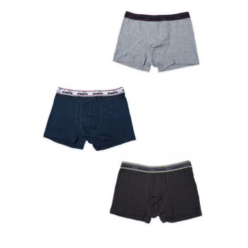Set 3 Boxeri barbati DUP5066