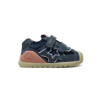 Sneakers 241111 A183-A Bleumarin -  Sintetic