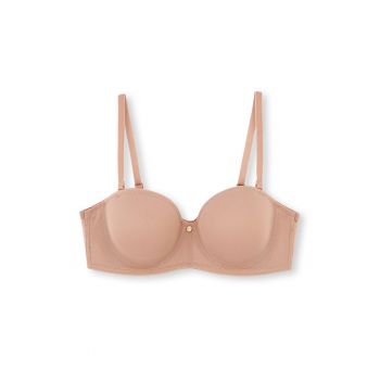 Sutien balconette cu bretele detasabile