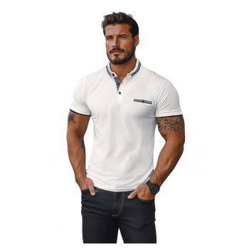 Tricou polo barbati  O/M2816