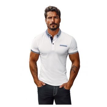 Tricou polo barbati O/PA6628 Tricou polo barbati O/PA6628