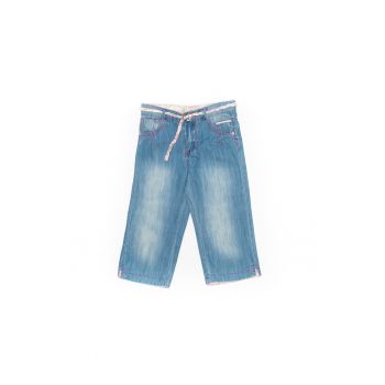 Blugi cu curea fetite -  33412