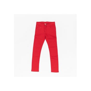 Blugi fetite -  cu strasuri la spate - 32842