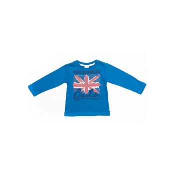 Bluza baietei - cu imprimeu - City Life - 37740