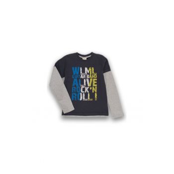 Bluza baieti - Rock'n Roll - 38330