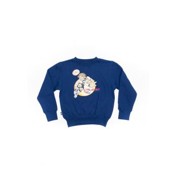 Bluza - baieti - TG 038 - Bleumarin -116cm