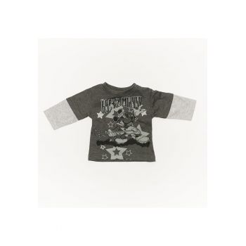 Bluza - bebe - PH1905 - Gri 62cm