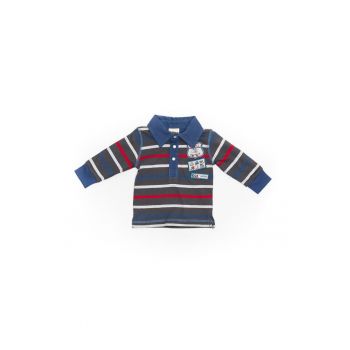Bluza bebelusi -  cu dungi colorate - 26540