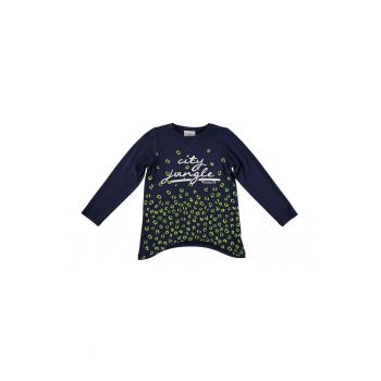 Bluza cu colturi -  City Jungle - 10870