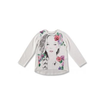 Bluza cu imprimeu - fete -  Girl - 43870