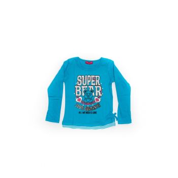 Bluza cu imprimeu - fete - GTKL4567