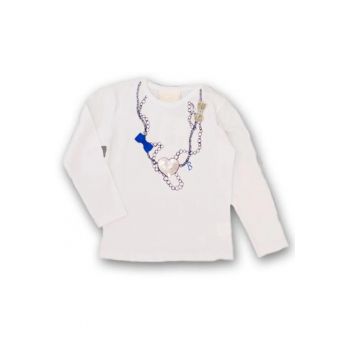 Bluza cu maneca lunga - fete -  30830