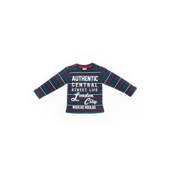 Bluza cu maneca lunga - London - 39740