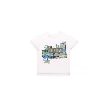Bluza cu maneca scurta baieti - Urban - 27310
