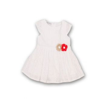 Bluza de vara -  cu floricele - 51431-1