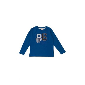 Bluza din bumbac - baieti - 32730