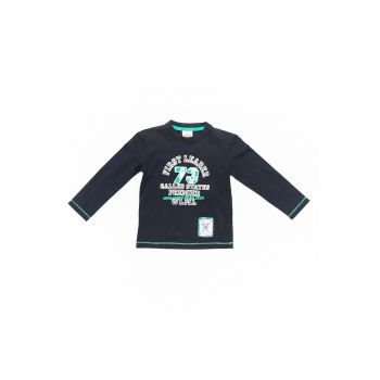 Bluza din bumbac - baieti - Number 73 - 56340