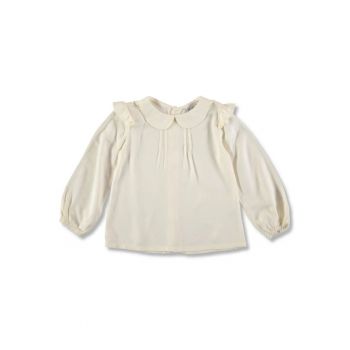Bluza eleganta - fete -  cu nasturi la spate - 31871