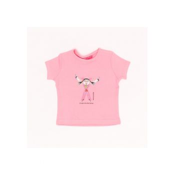 Bluza - fete - 2022 - Roz -92cm