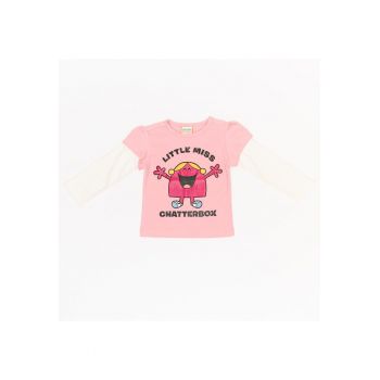 Bluza - fete - 2022 - Roz
