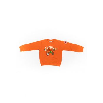 Bluza - fete - MJ1772 - Alb