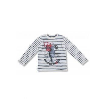 Bluza in dungi - baieti - Rock Time - 15770
