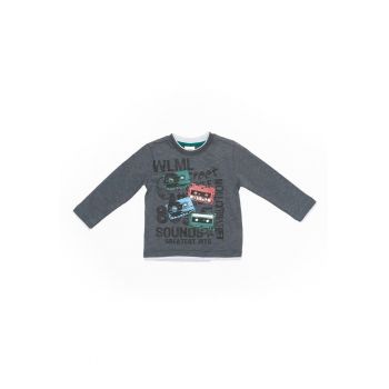 Bluza pentru baieti - cu imprimeu - 52740-1