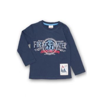 Bluza pentru baieti - din bumbac - 17740