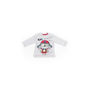 Bluza polo in dungi -  41520