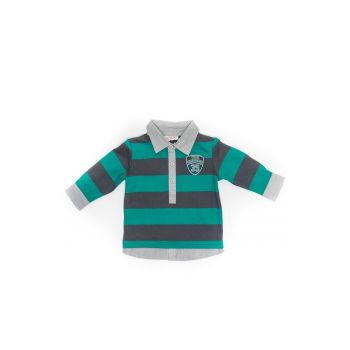 Bluza polo in dungi -  41520