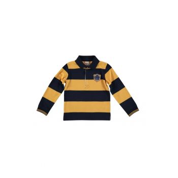 Bluza polo in dungi - baieti - 28770