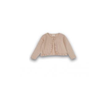 Bolero cu volanase -  fetite - 20837-2