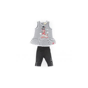 Compleu cu rochita si pantaloni -  Lighhouse - 37045